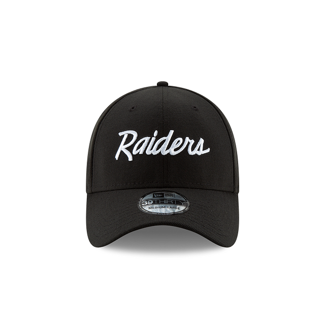 Las Vegas Raiders NFL Team Classic 39THIRTY Cerrada
