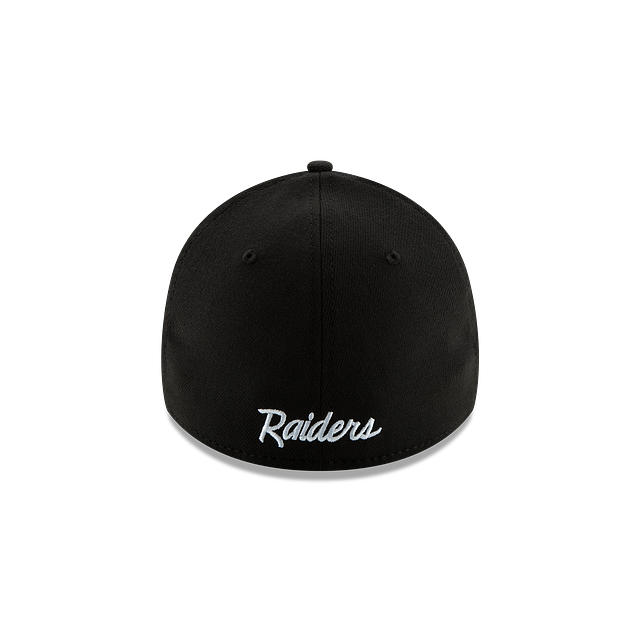 Las Vegas Raiders NFL Team Classic 39THIRTY Cerrada