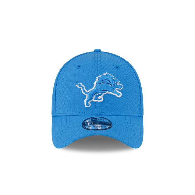 Detroit Lions NFL Team Classic 39THIRTY Cerrada