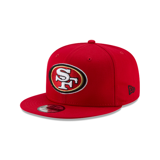 San Francisco 49Ers NFL Classics 9FIFTY Snapback