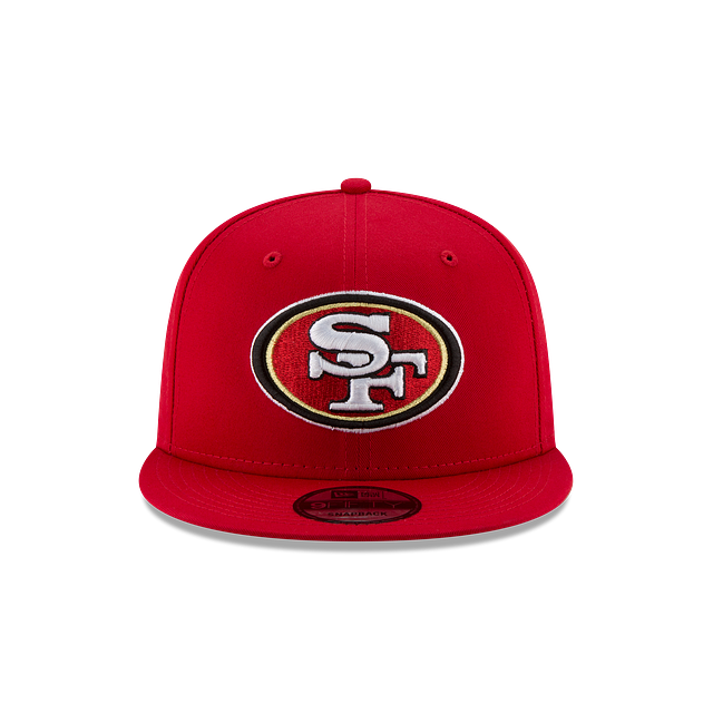 San Francisco 49Ers NFL Classics 9FIFTY Snapback