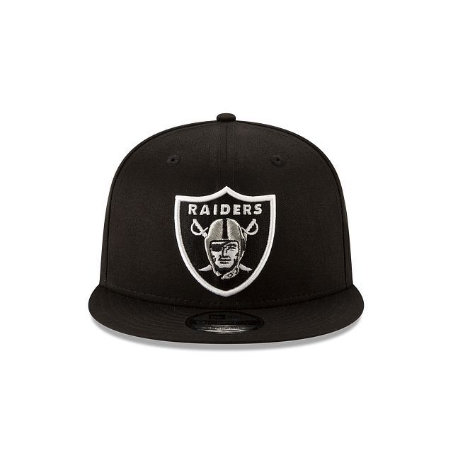 Las Vegas Raiders NFL Basic 950 Otc 9FIFTY Snapback Negra