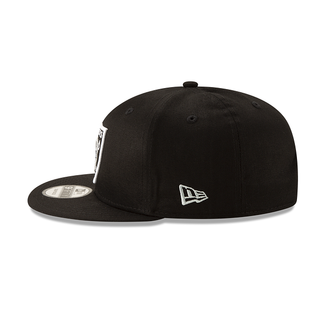 Las Vegas Raiders NFL Basic 950 Otc 9FIFTY Snapback Negra