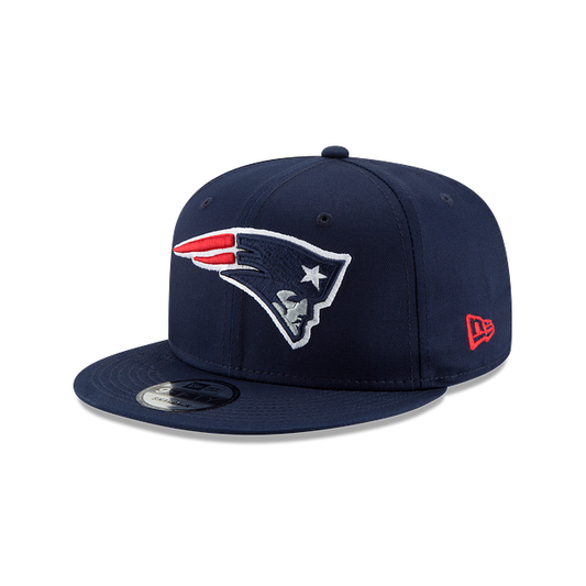New England Patriots NFL Classics 9FIFTY Snapback
