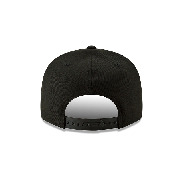 Miami Dolphins NFL Black on Black 9FIFTY Snapback