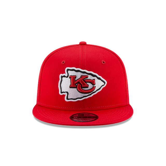 Kansas City Chiefs NFL Classics 9FIFTY Snapback