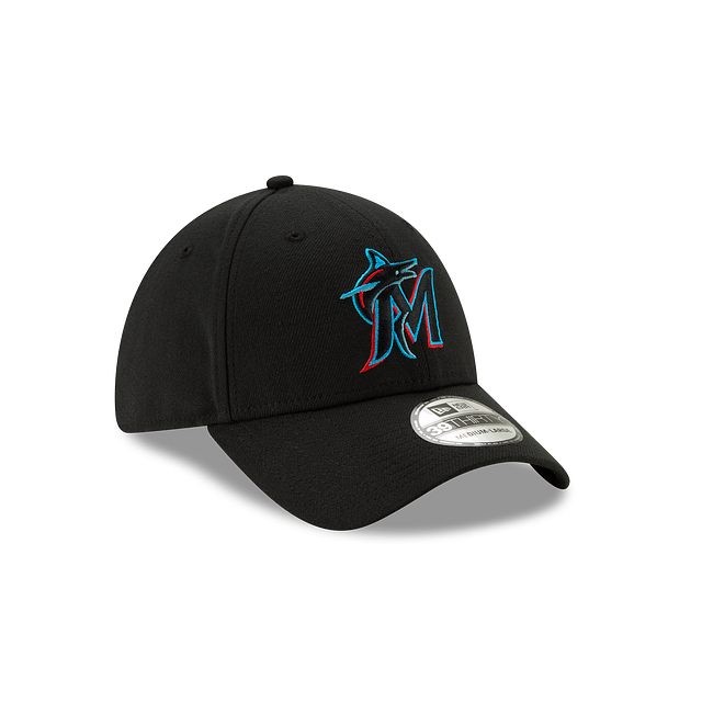 Miami Marlins MLB Team Classic 39THIRTY Cerrada