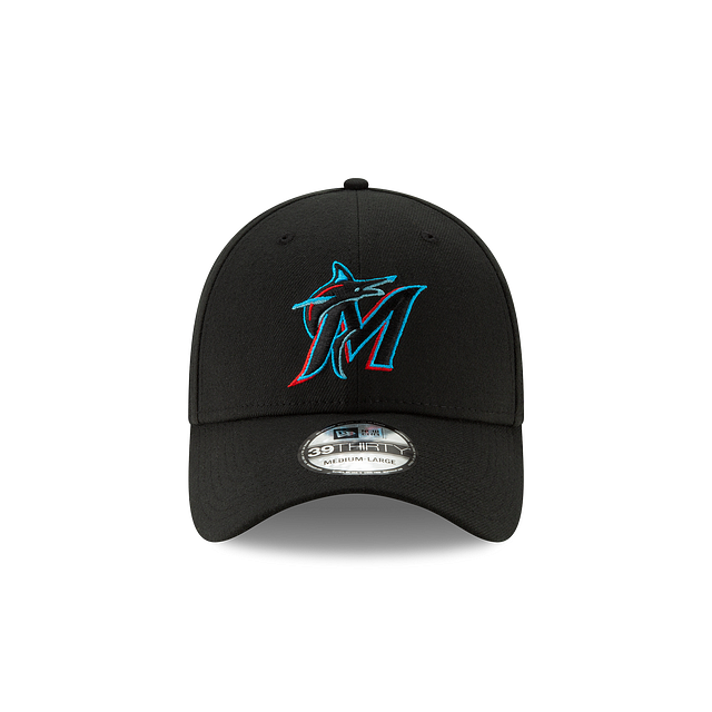 Miami Marlins MLB Team Classic 39THIRTY Cerrada