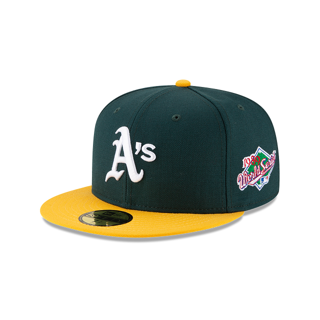 Oakland Athletics MLB Wool 59FIFTY Cerrada