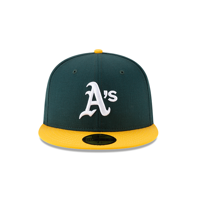 Oakland Athletics MLB Wool 59FIFTY Cerrada