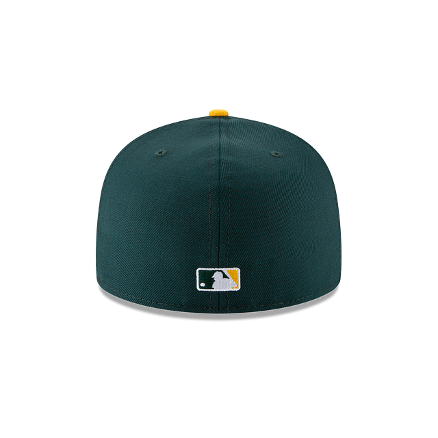 Oakland Athletics MLB Wool 59FIFTY Cerrada