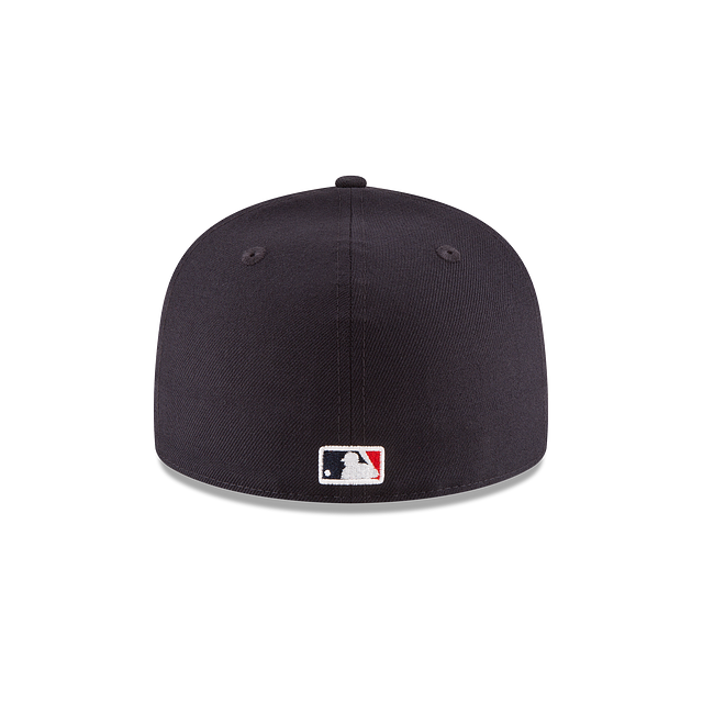 New York Yankees MLB Wool 59FIFTY Cerrada Azul