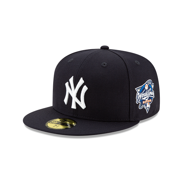 New York Yankees Patch MLB Wool 59FIFTY Cerrada