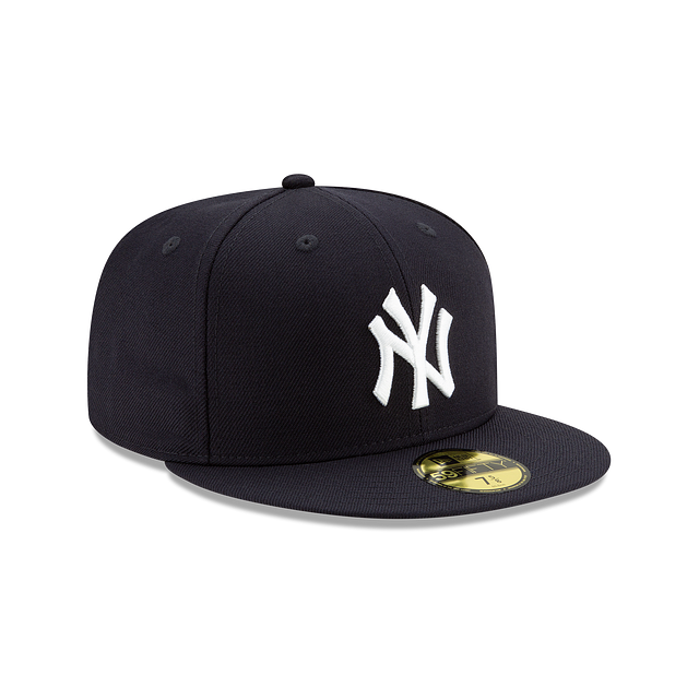 New York Yankees Patch MLB Wool 59FIFTY Cerrada