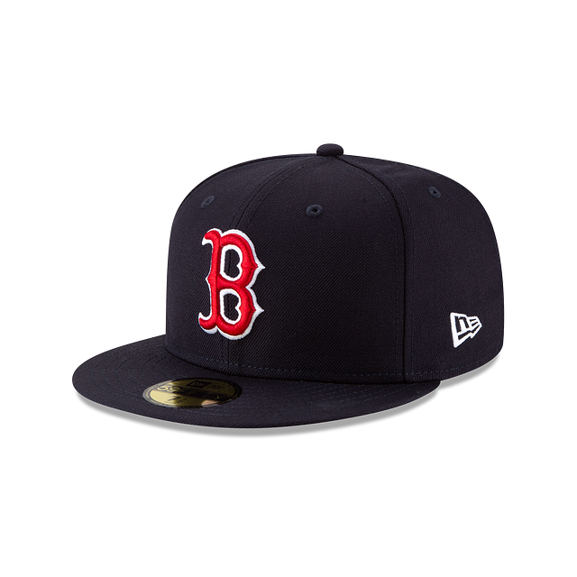 Boston Red Sox MLB Wool 59FIFTY Cerrada