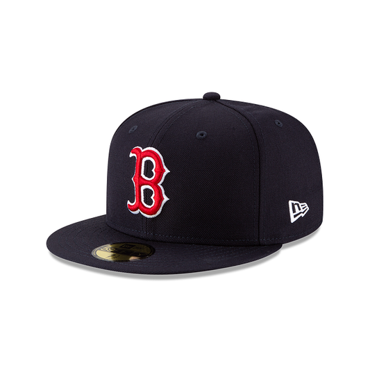 Boston Red Sox MLB Wool 59FIFTY Cerrada