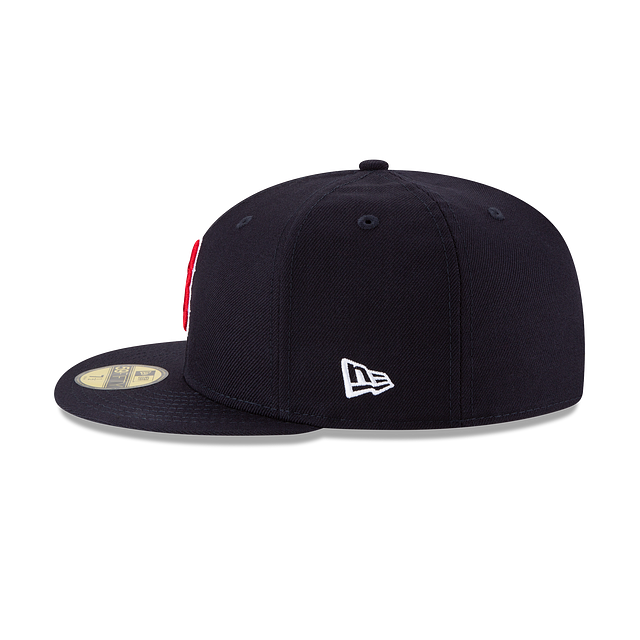Boston Red Sox MLB Wool 59FIFTY Cerrada