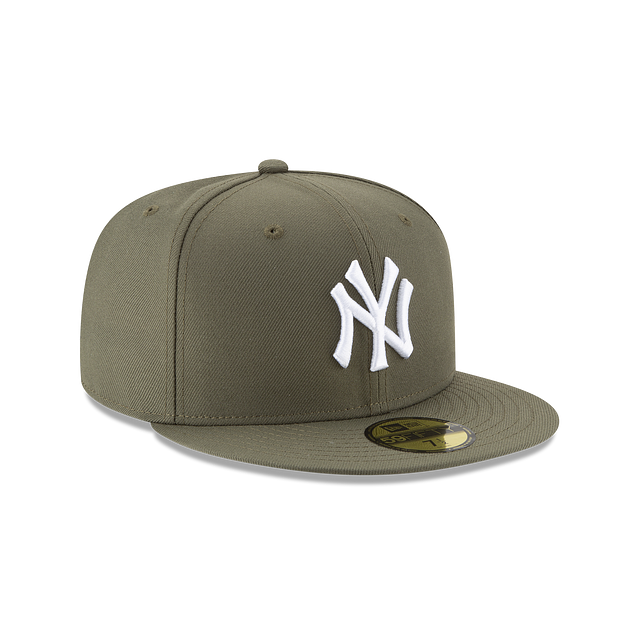 New York Yankees MLB Classics 59FIFTY Cerrada Verde