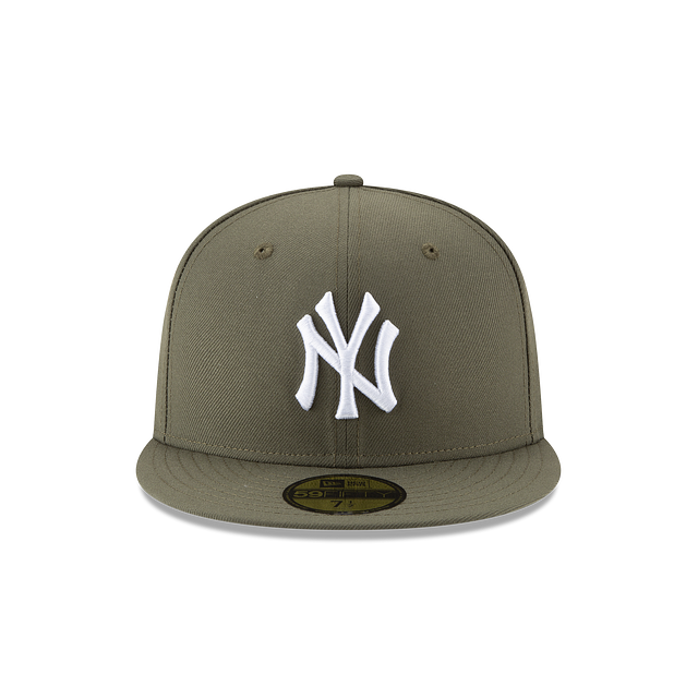 New York Yankees MLB Classics 59FIFTY Cerrada Verde