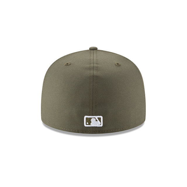 Los Angeles Dodgers MLB Classics 59FIFTY Cerrada Verde