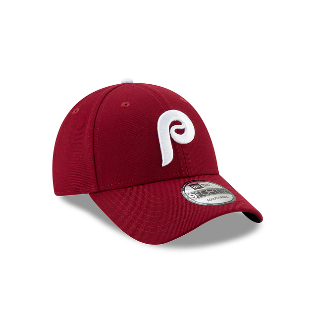 Philadelphia Phillie MLB The League 9FORTY Strapback