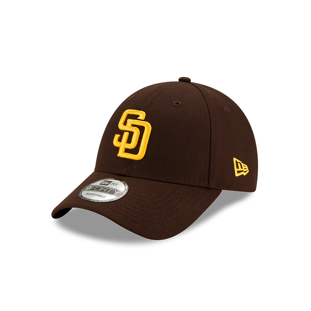 San Diego Padres MLB The League 9FORTY Strapback