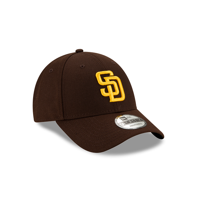 San Diego Padres MLB The League 9FORTY Strapback