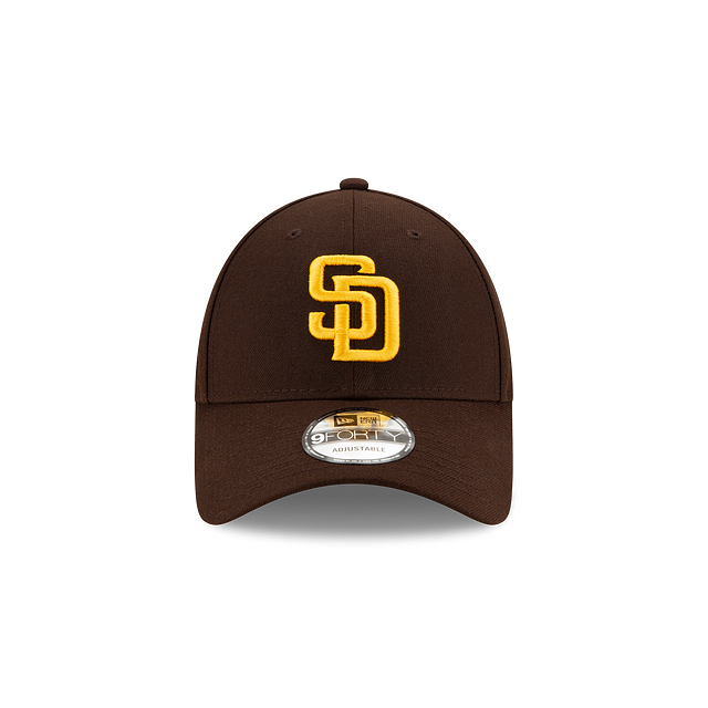 San Diego Padres MLB The League 9FORTY Strapback