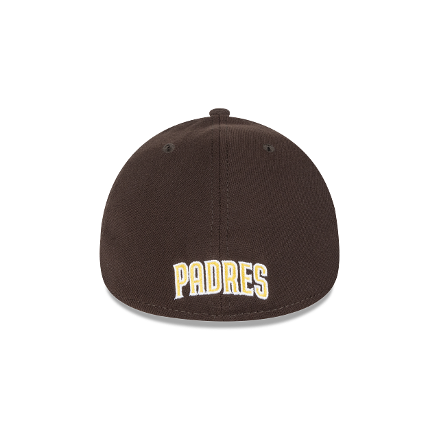 San Diego Padres MLB Team Classic 39THIRTY Cerrada