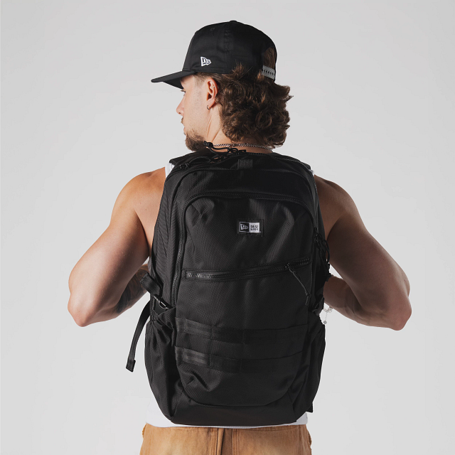 Mochila New Era Urban Pack Negra