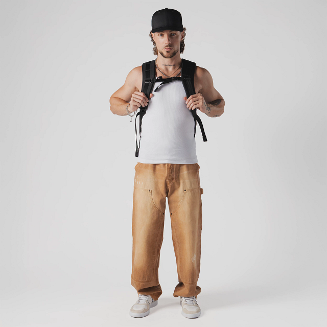 Mochila New Era Urban Pack Negra