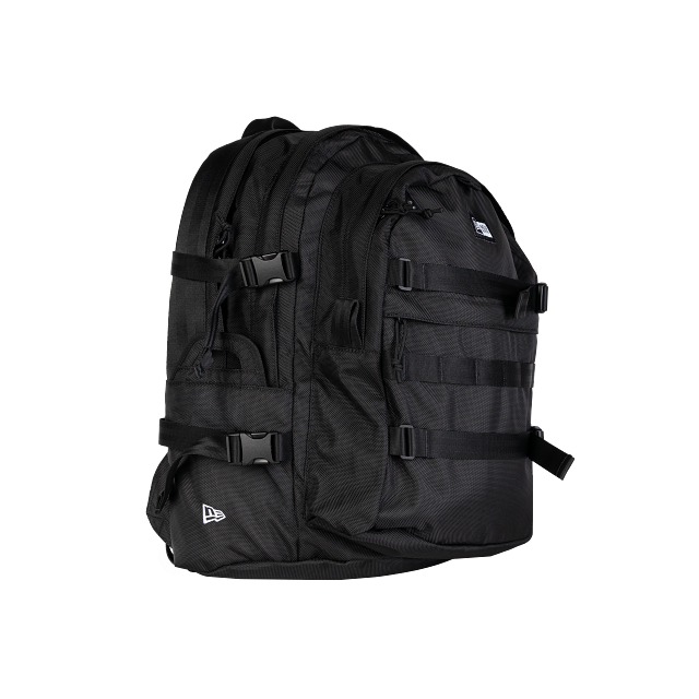Mochila New Era Carrier Pack Negra