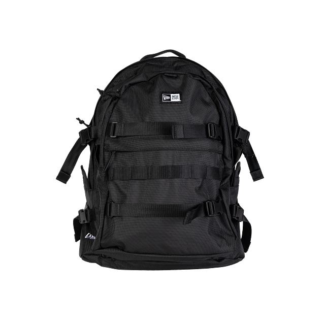 Mochila New Era Carrier Pack Negra