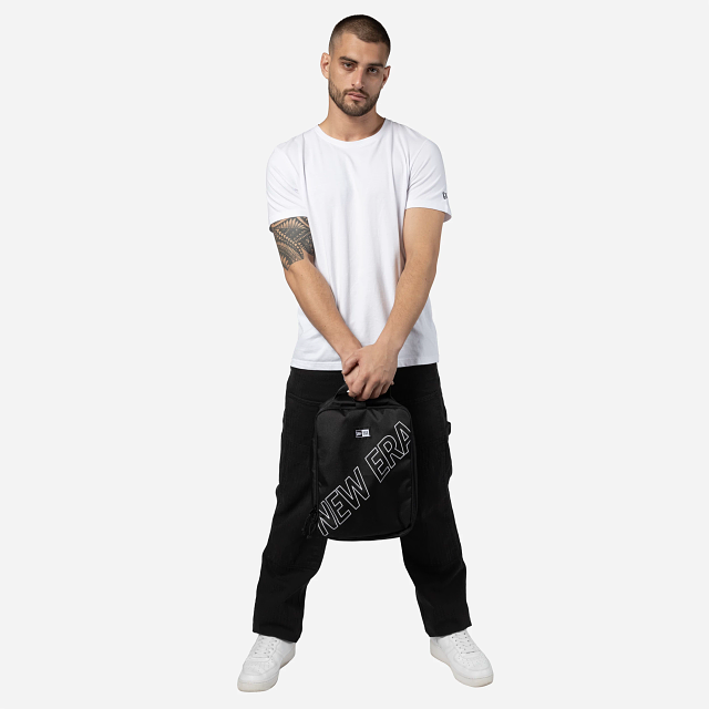 Duffel Bag Shoe Case New Era