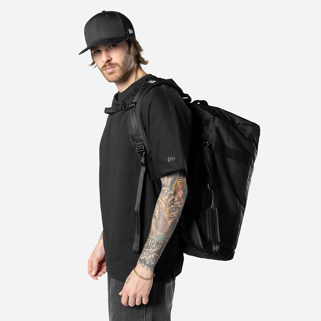 Duffle Bag New Era Negra