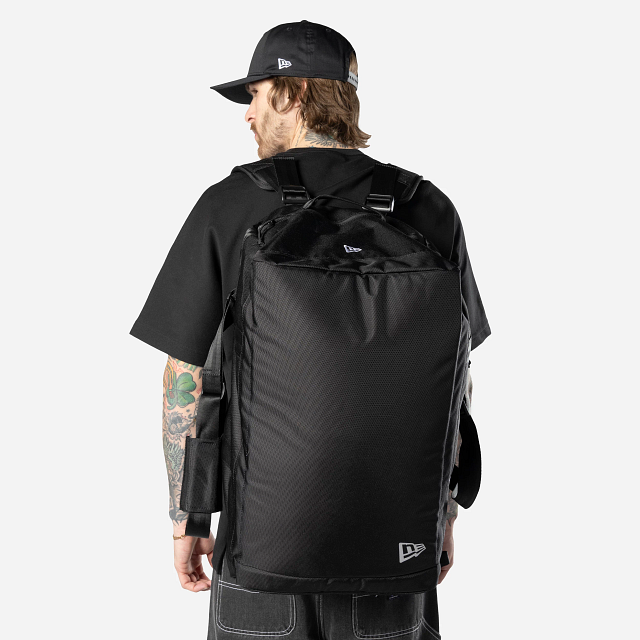 Duffle Bag New Era Negra