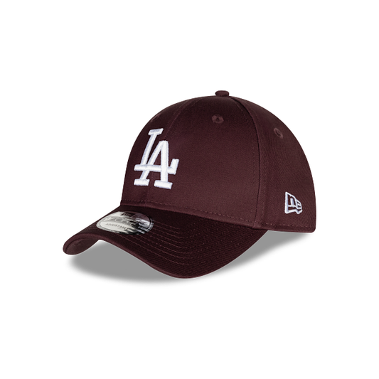 Los Angeles Dodgers Core Collection 9FORTY Strapback