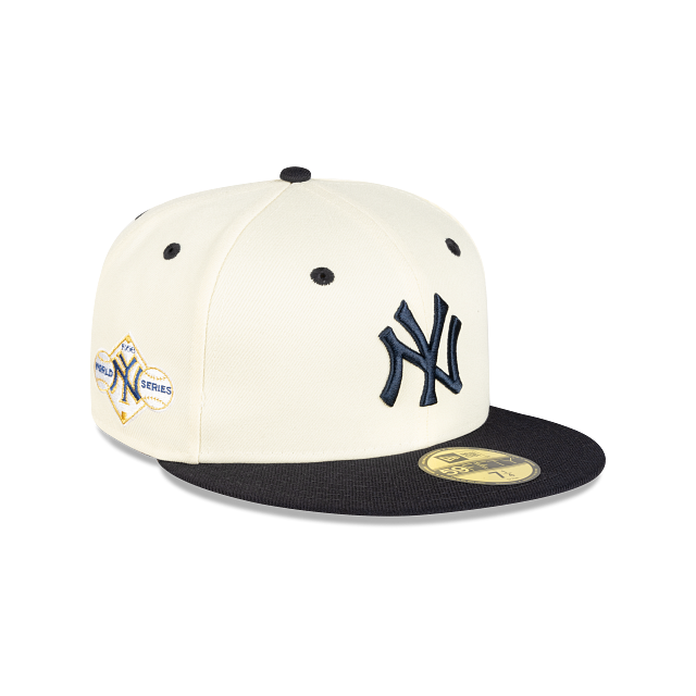 New York Yankees MLB Wool Visor 59FIFTY Cerrada