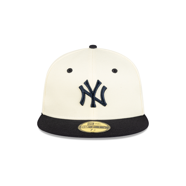 New York Yankees MLB Wool Visor 59FIFTY Cerrada