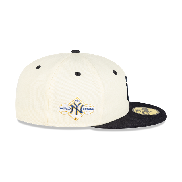 New York Yankees MLB Wool Visor 59FIFTY Cerrada