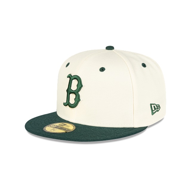 Boston Red Sox MLB Wool Visor 59FIFTY Cerrada