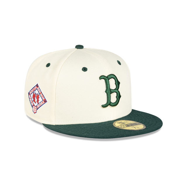 Boston Red Sox MLB Wool Visor 59FIFTY Cerrada