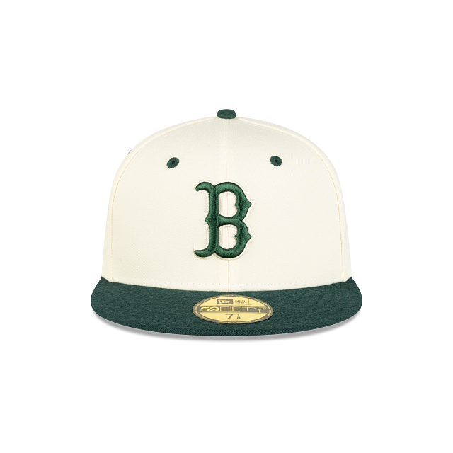Boston Red Sox MLB Wool Visor 59FIFTY Cerrada