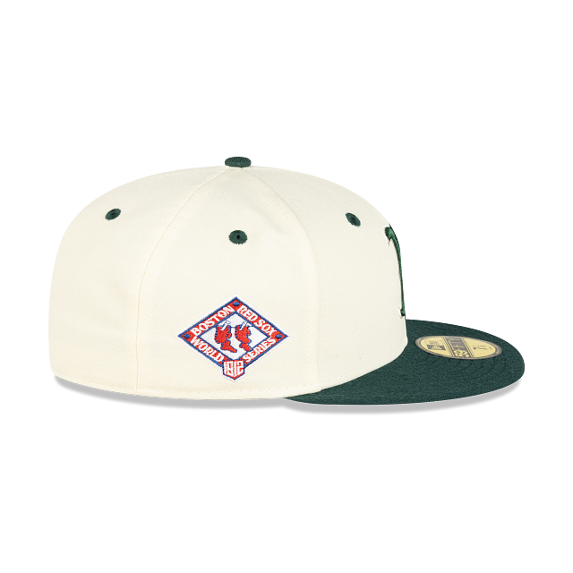 Boston Red Sox MLB Wool Visor 59FIFTY Cerrada