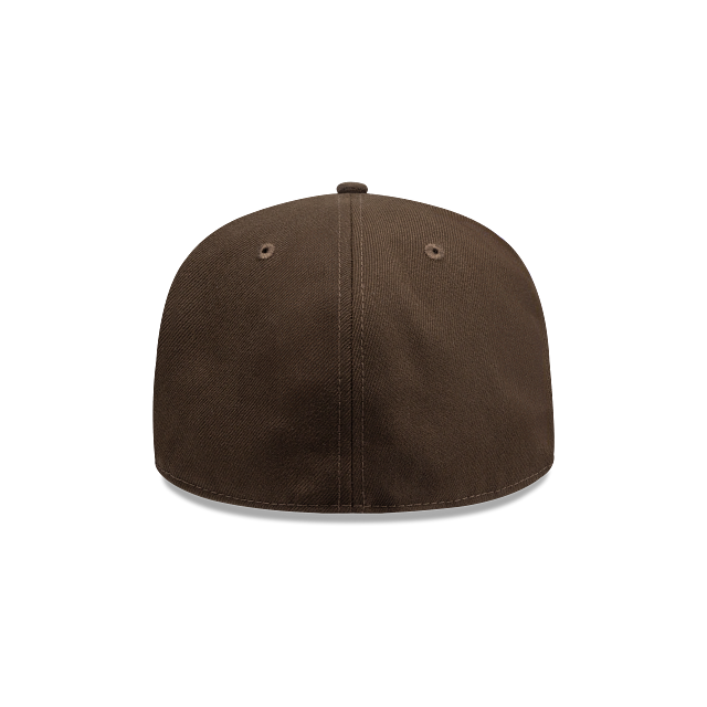 San Diego Padres MLB Visor Logo 59FIFTY Cerrada