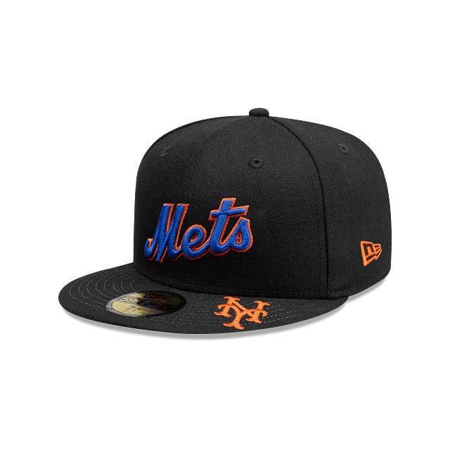 New York Mets MLB Visor Logo 59FIFTY Cerrada
