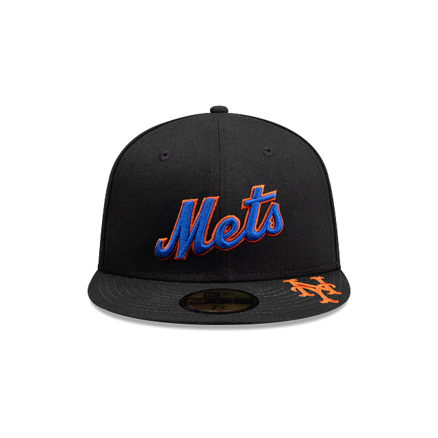 New York Mets MLB Visor Logo 59FIFTY Cerrada