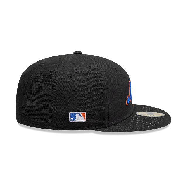 New York Mets MLB Visor Logo 59FIFTY Cerrada