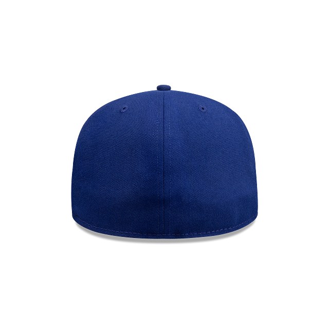 Los Angeles Dodgers MLB Visor Logo 59FIFTY Cerrada