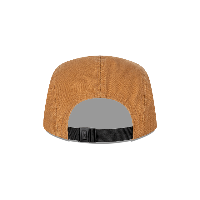 New Era Vintage Canvas Camper Strapback